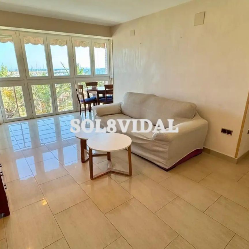 Piso de alquiler en Paseo Vistalegre, Centro - Muelle Pesquero - Photo 1