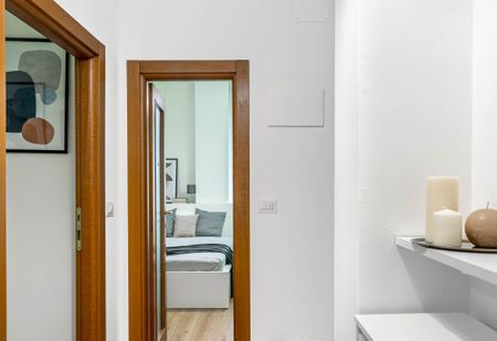 Single room with window in Milan - Photo 5