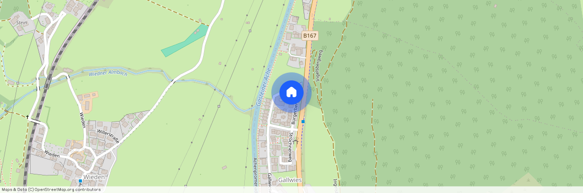 Bürgerbergweg 21 Top 9, Bad Hofgastein