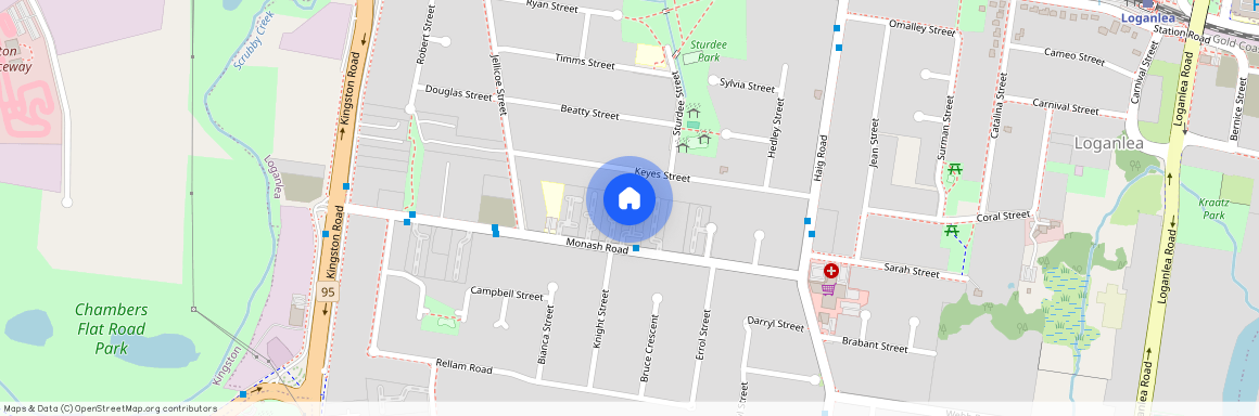 20/54 Monash Road, Loganlea QLD, 4131