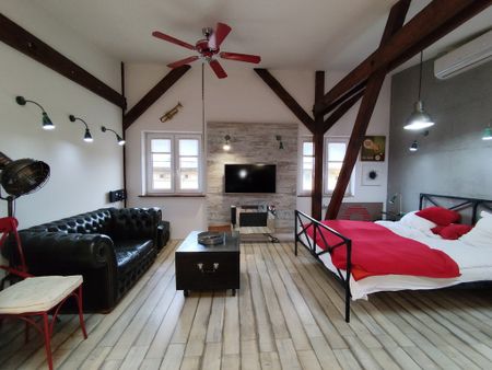 Do wynajmu przestronna, nowoczesna kawalerka . - Photo 4