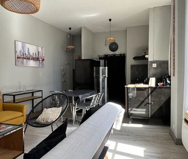 Avignon Quartier Vernet - Appartement T2 meublé, - Photo 6
