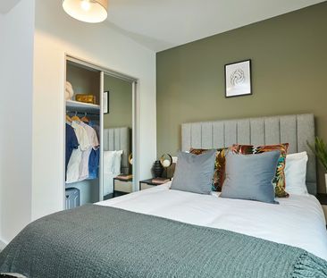 2 bedroom apartment - Photo 4