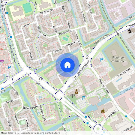 Risdam-Zuid - Buurt 20 06, 1625 BZ, Koopvaarder, Hoorn