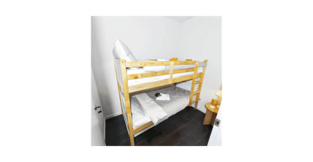 Furnished 2-Bedroom, 1-Bathroom Apartment at OASIS Residences - Photo 3