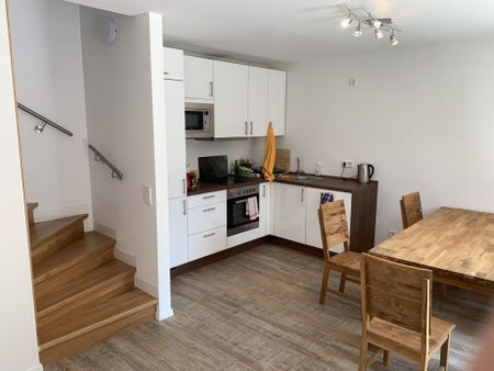 Business-Haus "Holga" in KA-Durlach - Photo 5