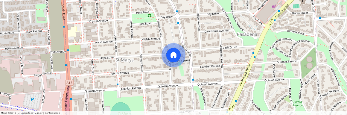 3 OSBORNE STREET, SA 5042, St Marys