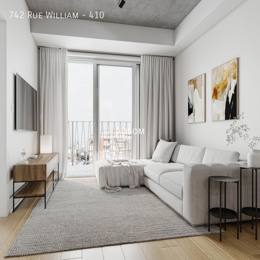 742 Rue William - 410 - Photo 1