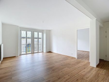 Appartement 4 pièces avec balcon - Foto 5