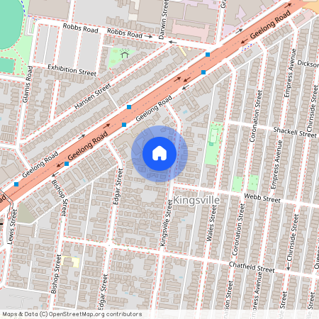 4/16 Kingsville Street, Vic 3012