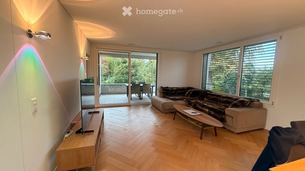 Elegante 3.5 Zimmer Wohnung an begehrter Lage - Foto 1
