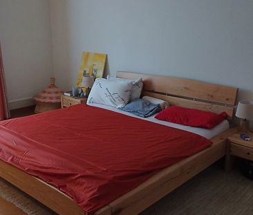 2 Zimmer-Wohnung in Bern - Obstberg/Schosshalde, möbliert, auf Zeit - Photo 3