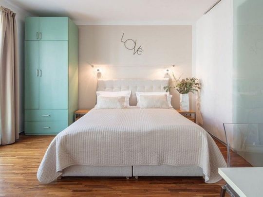 Pronájem bytu 1+kk 30 m2 - Fotografie 1