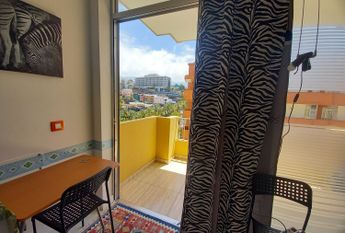 Estudio En alquiler Avenida venezuela 12, Distrito Martiánez, Puerto de la Cruz