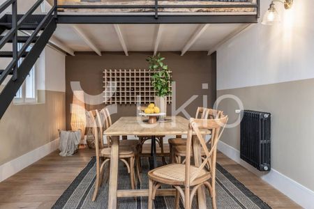 3 room luxury Apartment for rent in Madrid, Community of Madrid - Photo 2