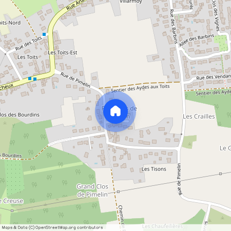 Loiret (45), 45770, Saran