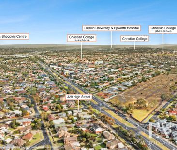 Belmont family home - Photo 4