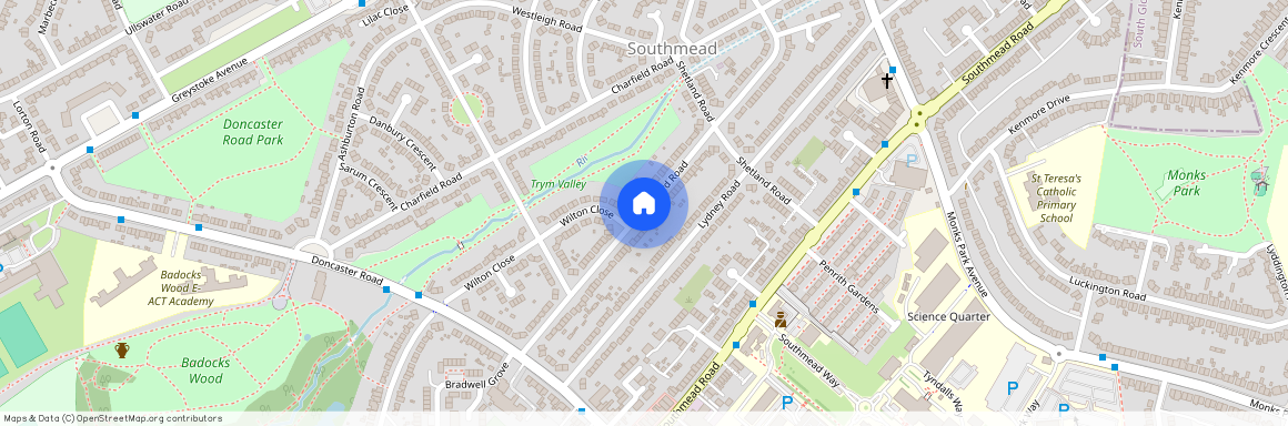 Southmead, BS10 5JL, Bristol