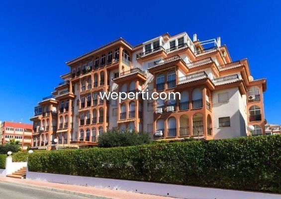 Apartment in Torrevieja, La Mata, for rent