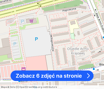 Wynajmę 2 pok., 32m2, ul. Poprzeczna - Zdjęcie 1