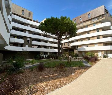 Location appartement récent 1 pièce 22.6 m² à Montpellier (34000) - Photo 4