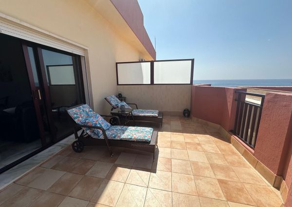 Piso de alquiler en Paseo Paseo Marítimo Rey de España, 26, Playa de los Boliches