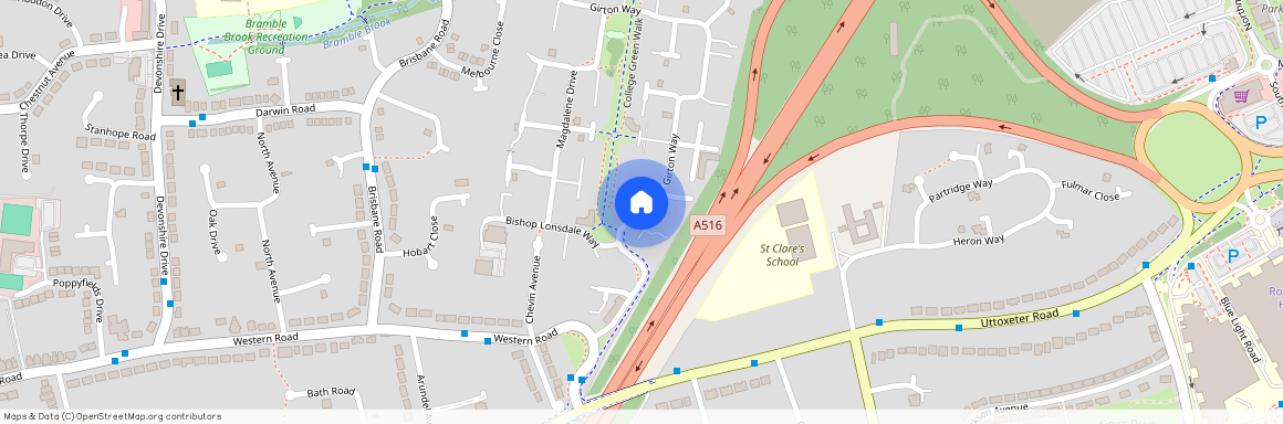 Girton Way, Mickleover, DE3 9EA