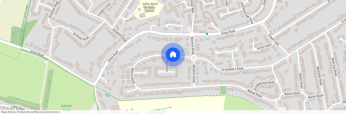 Makins Road, Henley On Thames, RG9