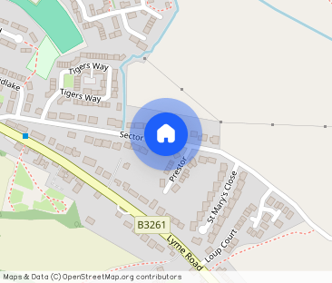 Valley View, Sector Lane, Axminster, EX13 - Photo 1
