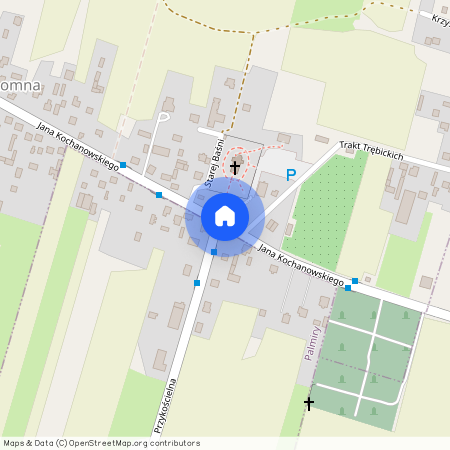 Łomna, Czosnów, nowodworski, mazowieckie