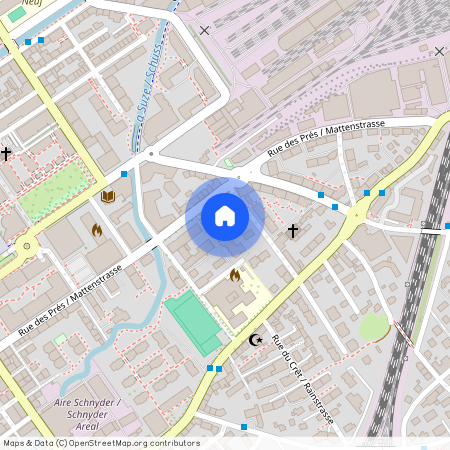 Mattenstrasse 116, 2500 Biel