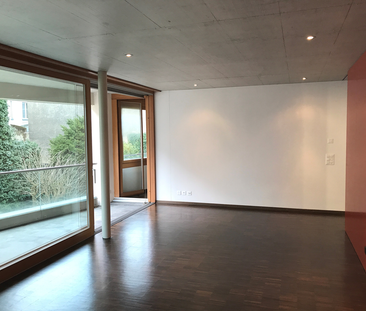 Extravagante Wohnung nähe Bahnhof SBB! - Photo 3