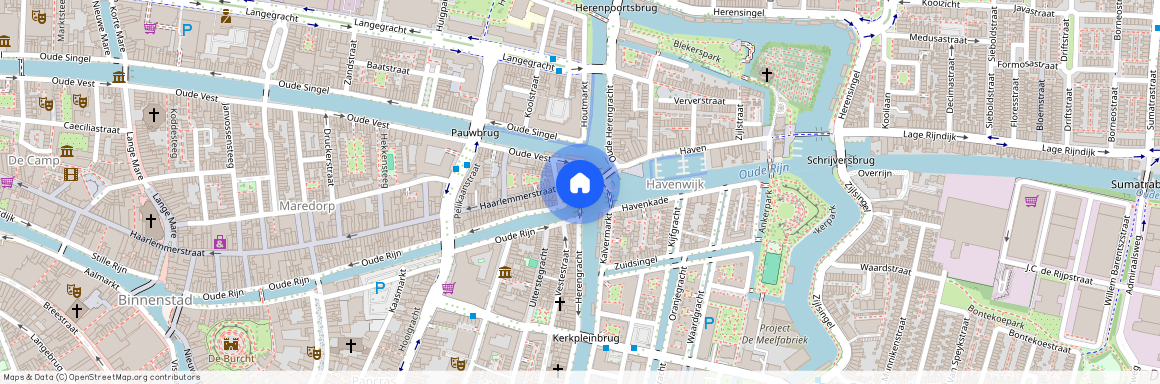Havenplein, Havenwijk, Noord, Leiden, Zuid-Holland, Nederland, 2312 GZ