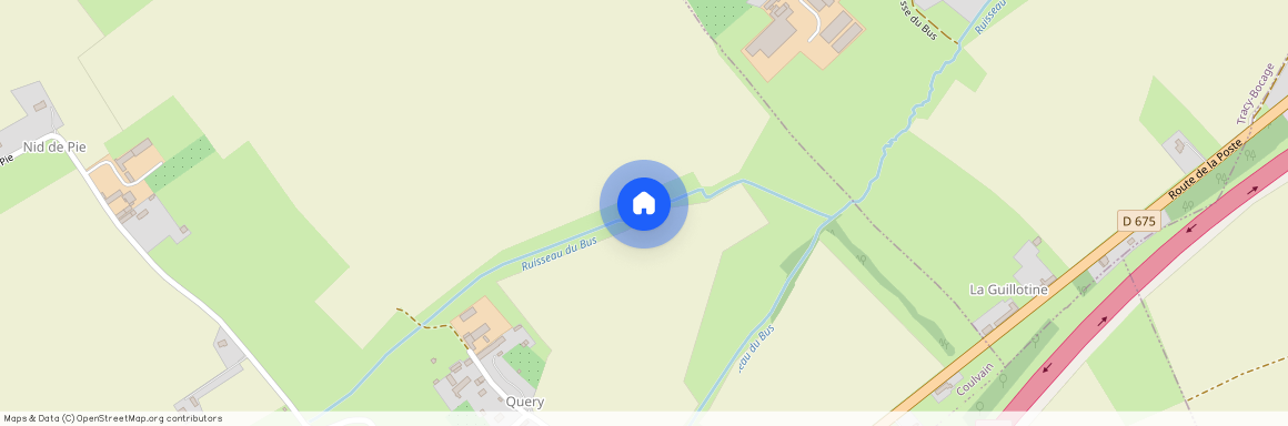14310, Villers-Bocage