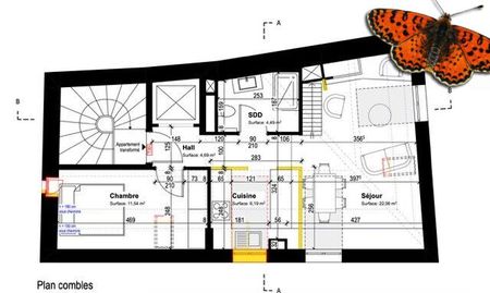 2½ ROOMS - Attic - Photo 5