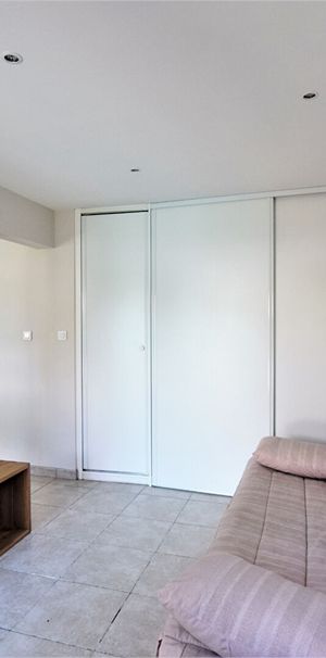 Appartement 1 pièce - Photo 1