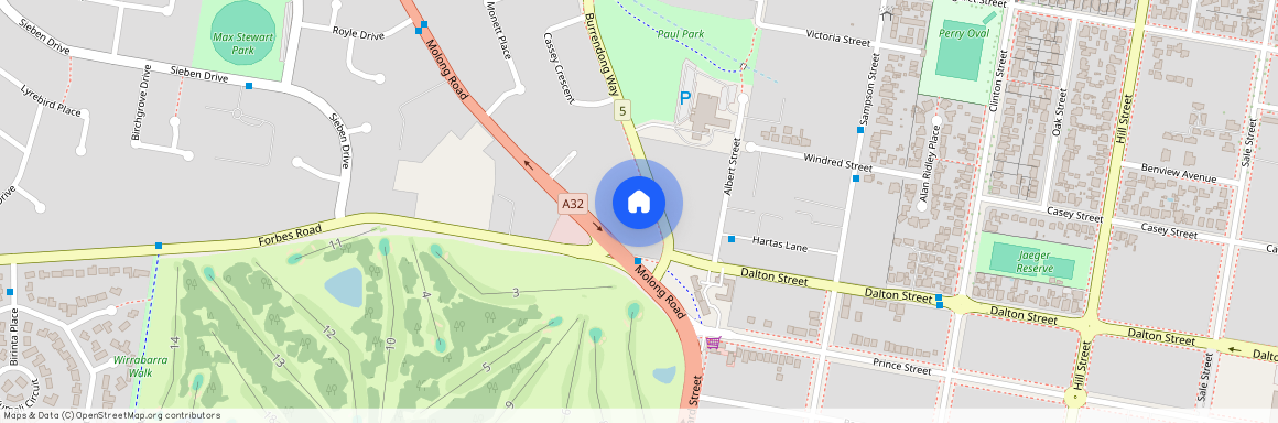 11 Burrendong Way, NSW 2800, Orange