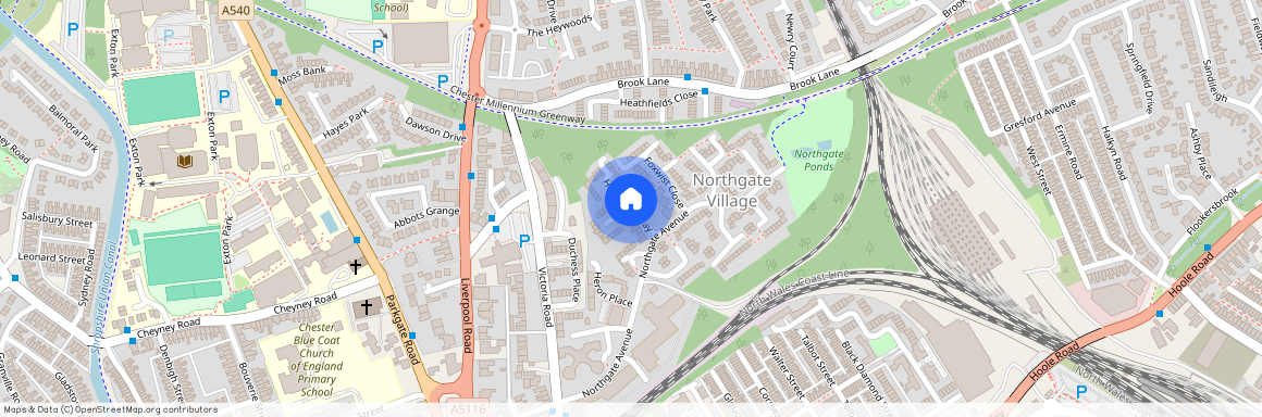 Hatherton Way, Chester, CH2