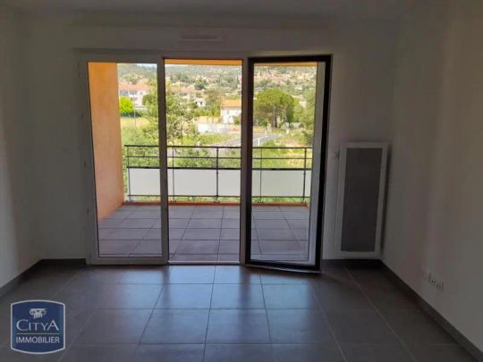 Appartement à louer 2 pièces 38.58m² - Photo 1