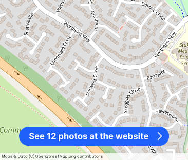 Derwent Close, Stukeley Meadows, Huntingdon, Cambridgeshire, PE29 - Photo 1