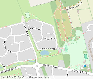Kirkby Place, Mountsorrel, Loughborough, Leicestershire, LE12 7ZU - Photo 1