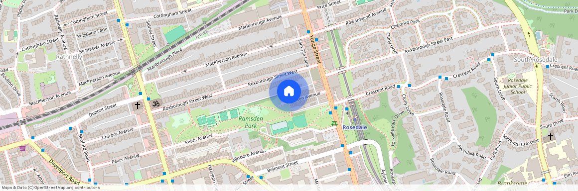 36 Gibson Avenue, Toronto