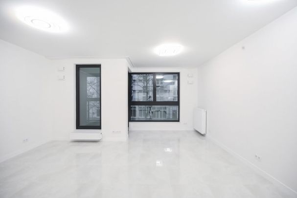 Nowoczesne studio idealne dla singla lub pary 42 m² - Zdjęcie 1