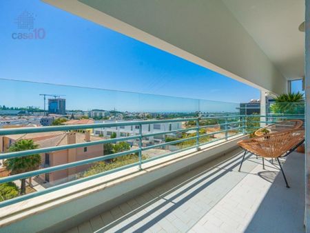 3 room luxury Apartment for rent in Cacilhas (Oeiras e Sao Juliao Barra), Oeiras, Lisbon - Photo 3