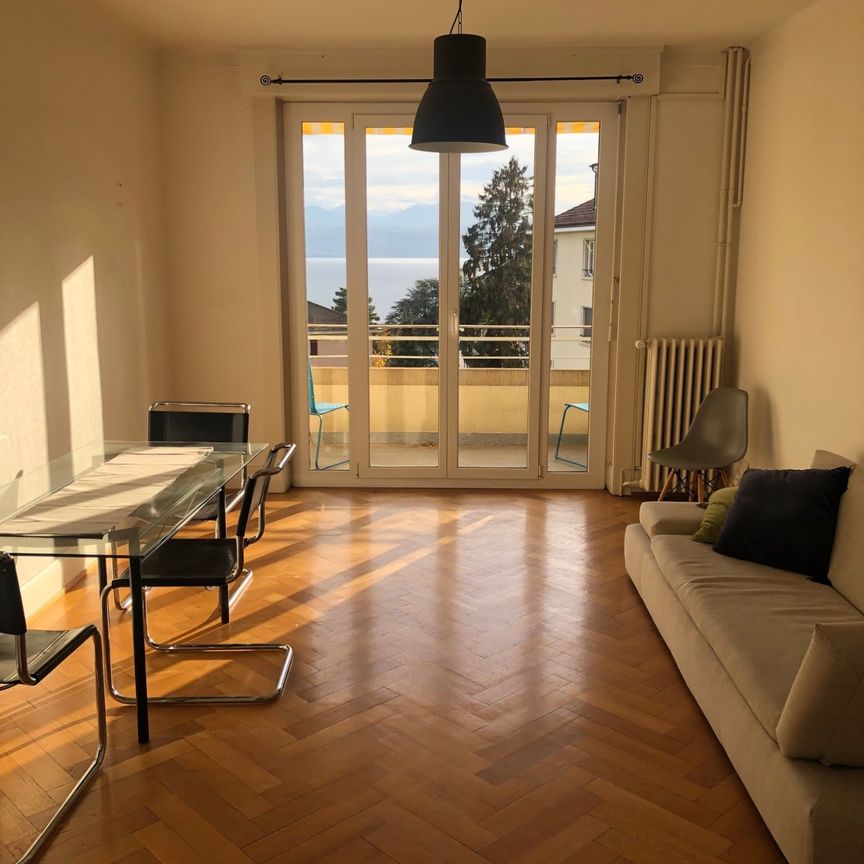 2.5 Zimmer, 53 m² - Photo 1