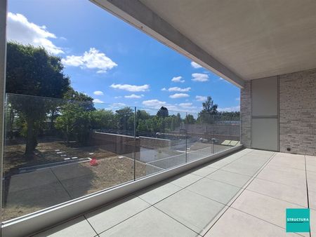 Nieuwbouw appartementen met 2 kamers en terras - Photo 3