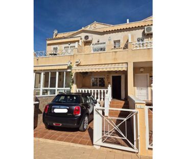 Townhouse for Rent in Residencial Baños de Europa – Torrevieja - Photo 2