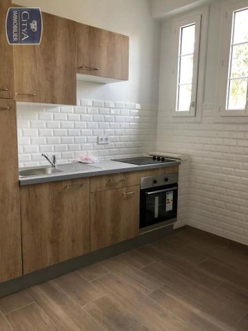 Appartement à louer 3 pièces 40.16m² - Photo 2
