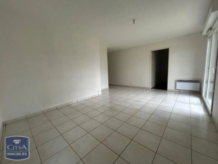Appartement à louer 2 pièces 54.97m² - Photo 2