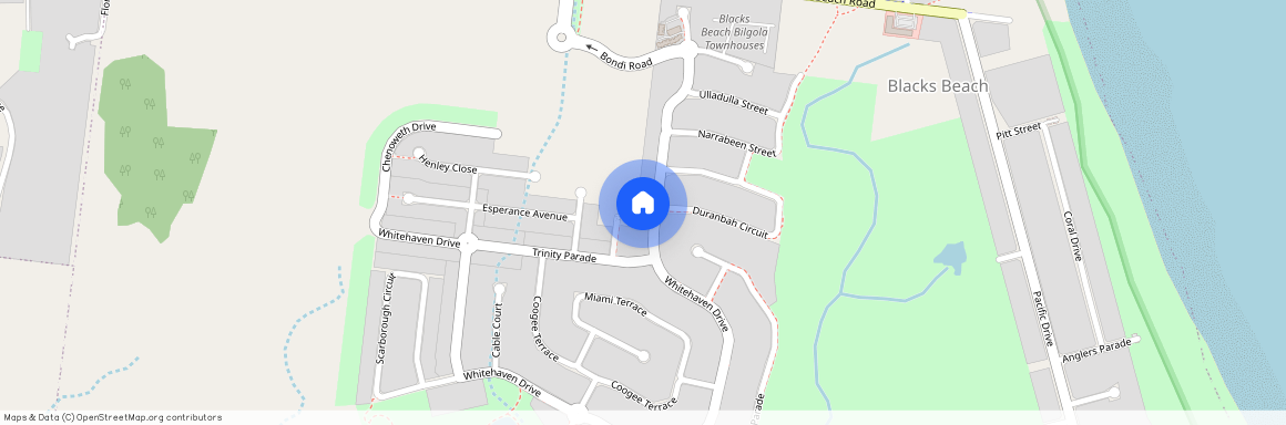 34 Whitehaven Drive, Qld 4740, Blacks Beach